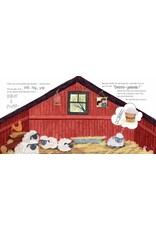 Paraclete Press Barnaby the Runaway Sheep