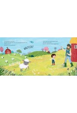 Paraclete Press Barnaby the Runaway Sheep