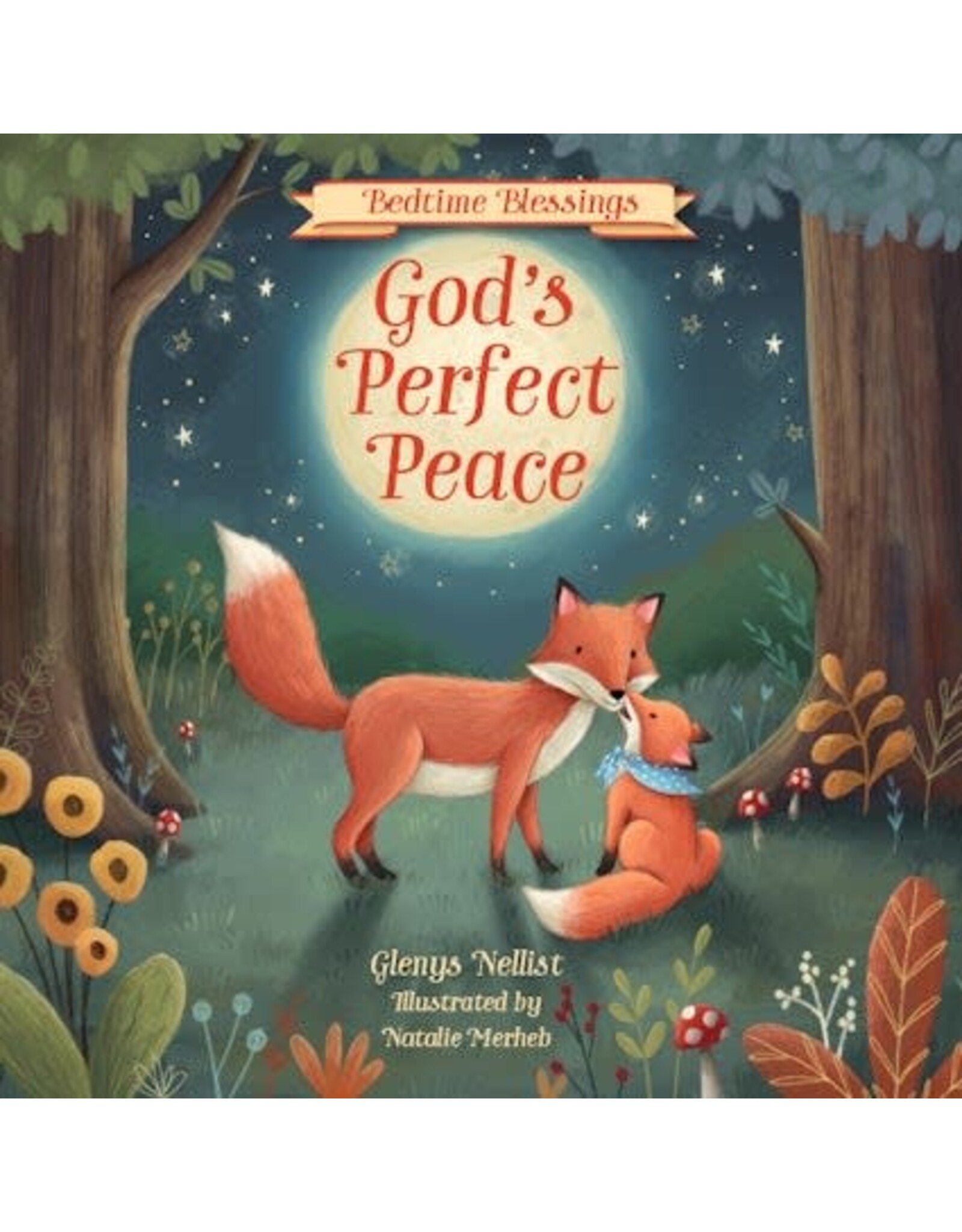 Paraclete Press God’s Perfect Peace
