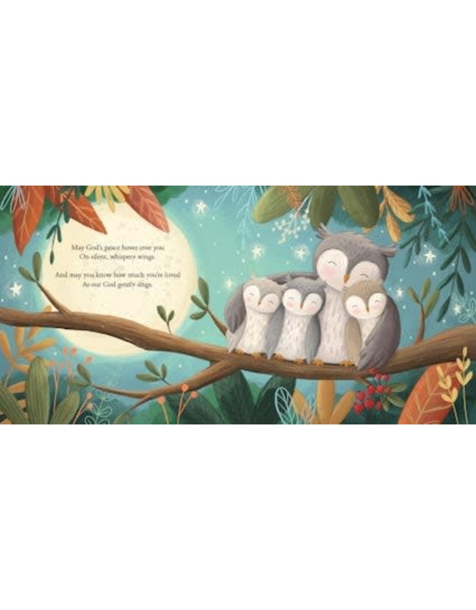 Paraclete Press God’s Perfect Peace