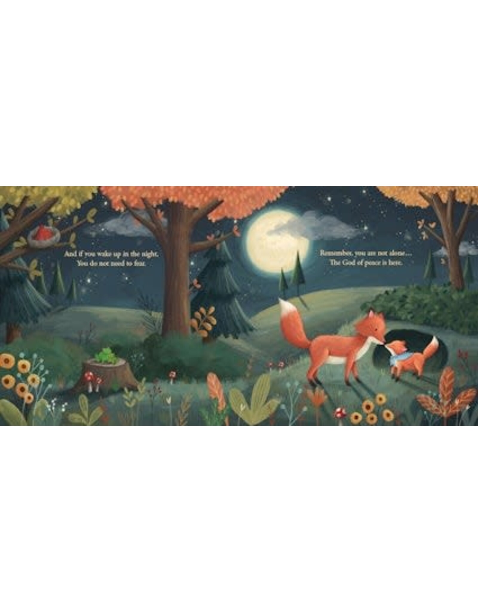 Paraclete Press God’s Perfect Peace