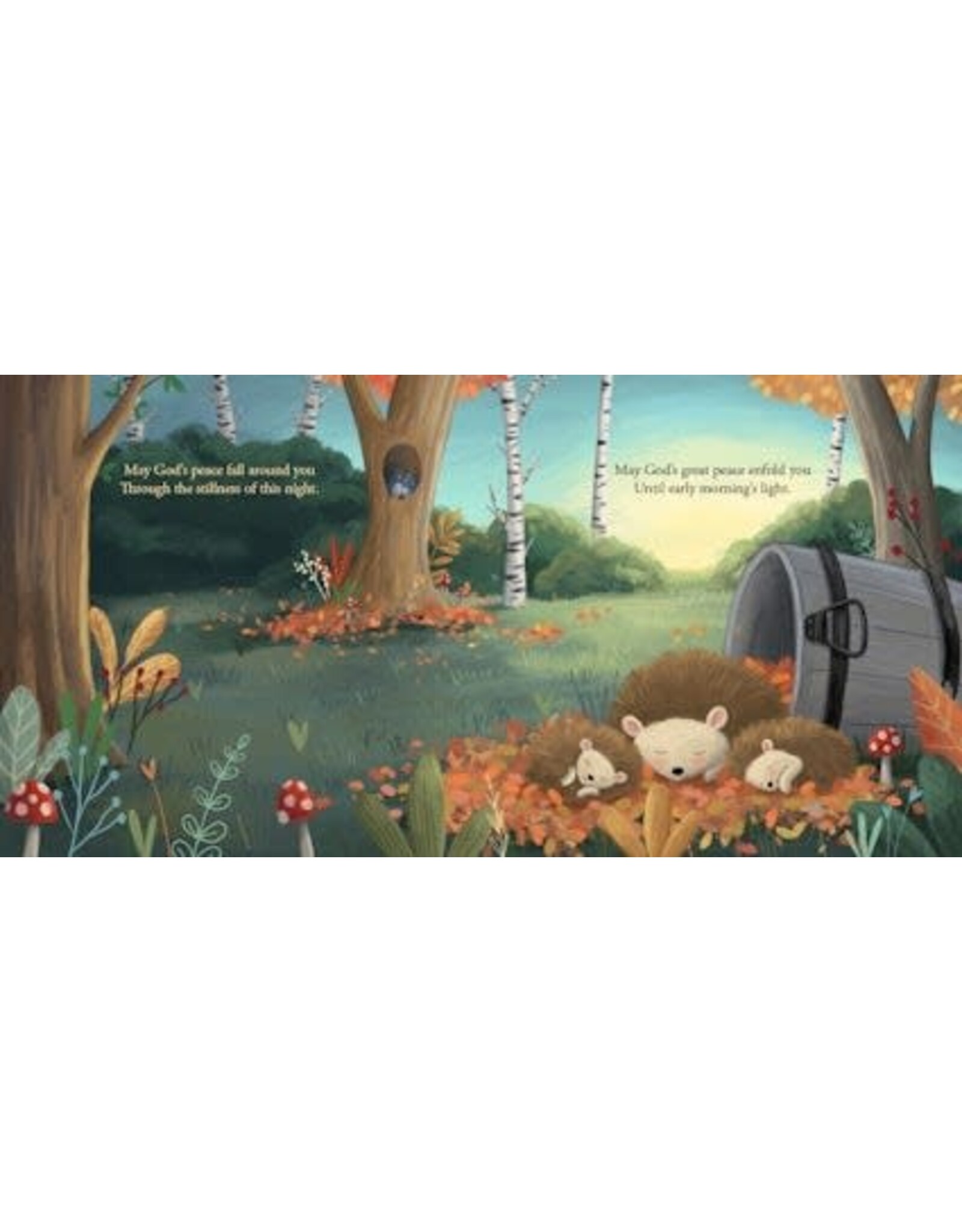 Paraclete Press God’s Perfect Peace