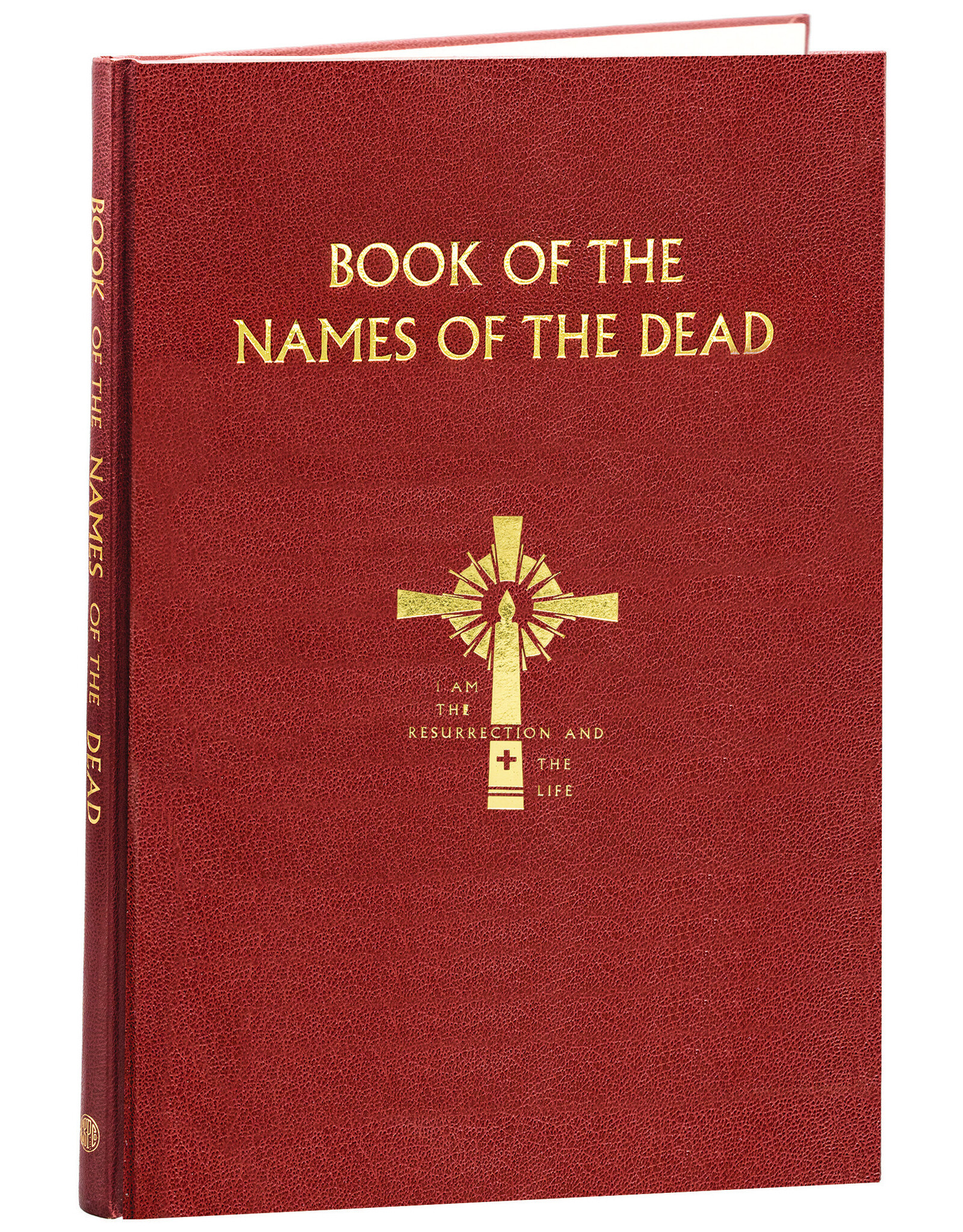 Catholic Book Publishing Book of the Names of the Dead