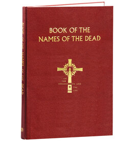 Catholic Book Publishing Book of the Names of the Dead
