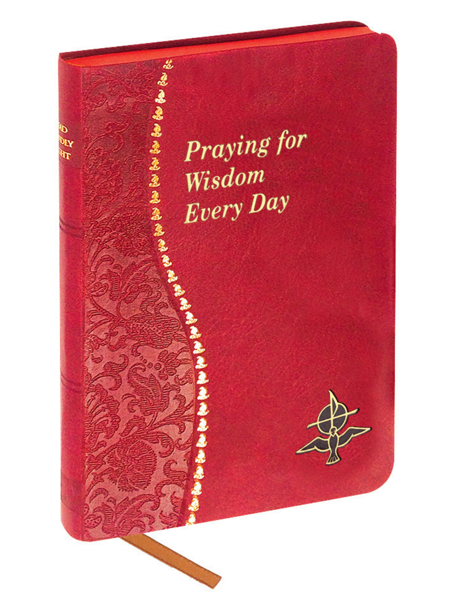Catholic Book Publishing Praying for Wisdom Every Day