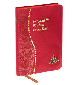 Catholic Book Publishing Praying for Wisdom Every Day