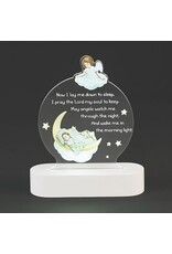 Roman Lighted Plaque, Sweet Dreams Collection