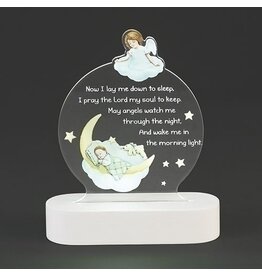 Roman Lighted Plaque, Sweet Dreams Collection