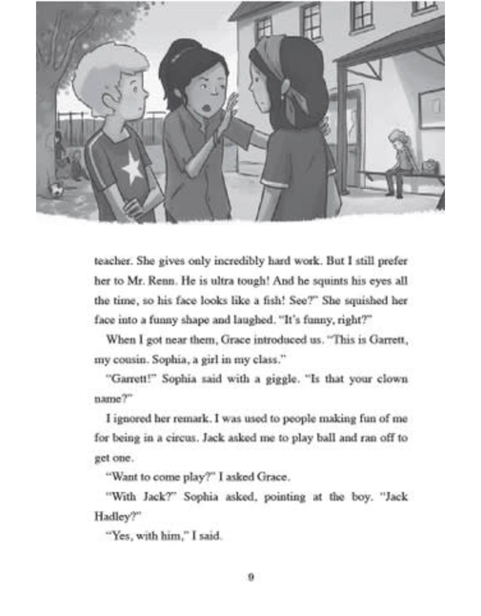 Ignatius Press Mysteries at Gloria Circus