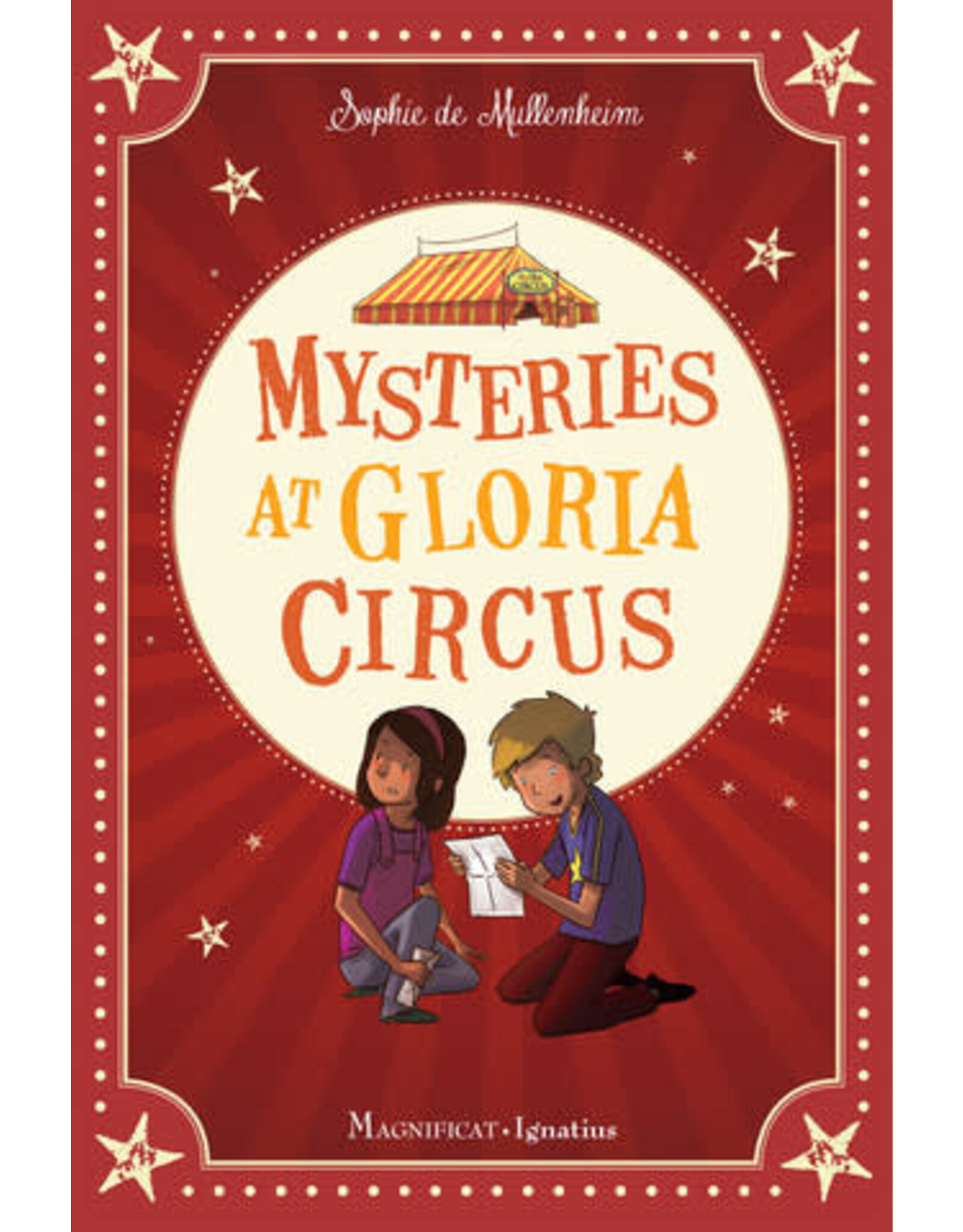 Ignatius Press Mysteries at Gloria Circus