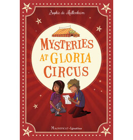 Ignatius Press Mysteries at Gloria Circus