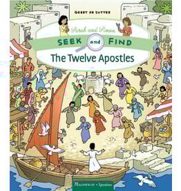 Ignatius Press Twelve Apostles Seek & Find
