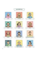Magnificat Ignatius Seek & Find: Twelve Apostles