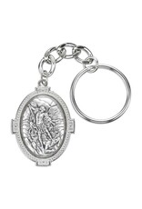 Hirten Keychain, Large Oval