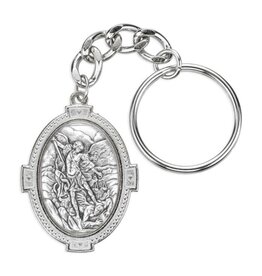 Hirten Keychain, Large Oval
