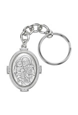 Hirten Keychain, Large Oval