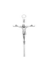 Hirten Silver Crucifix (5")