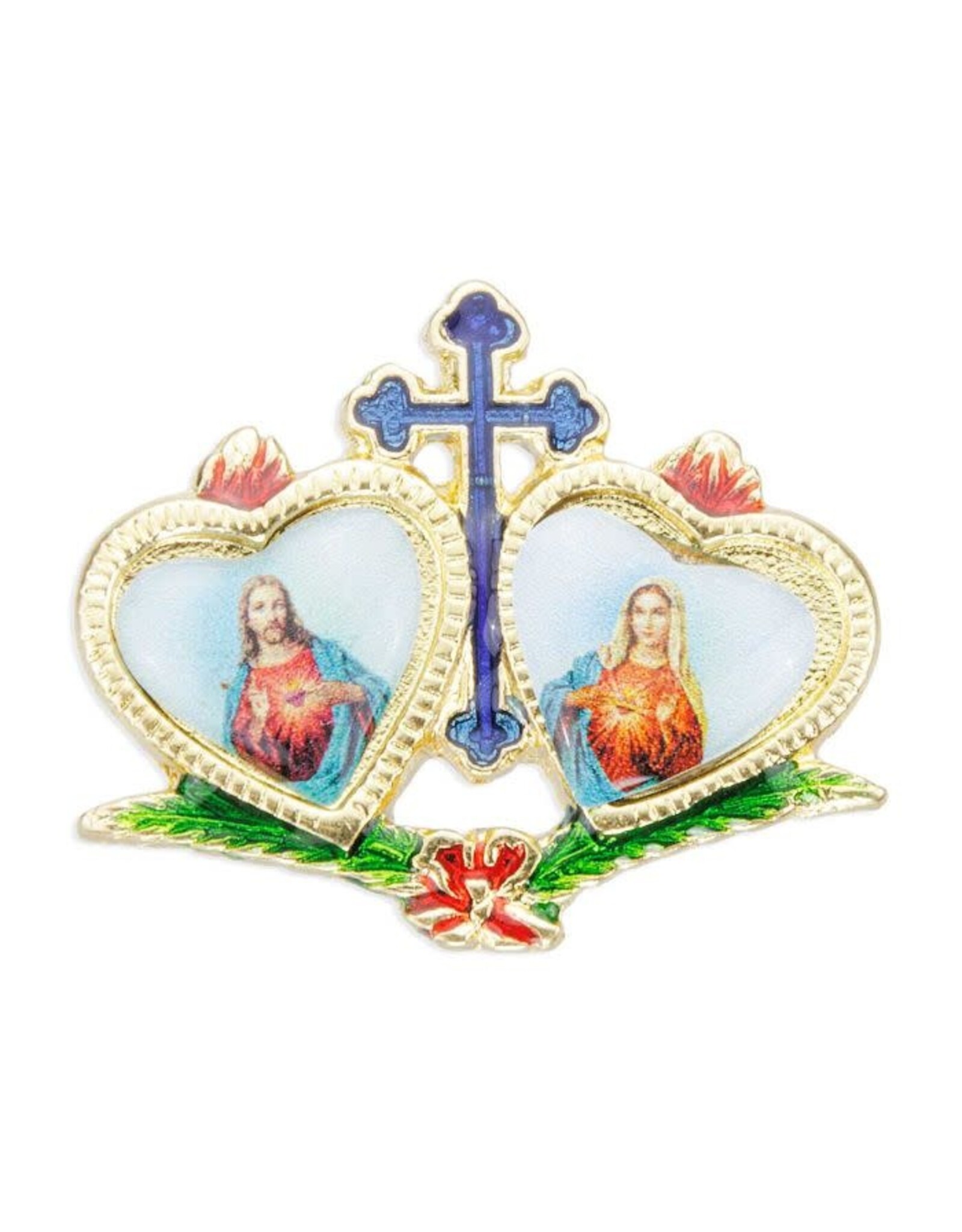 Hirten Pin - Sacred Hearts