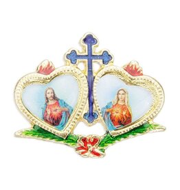 Hirten Pin - Sacred Hearts