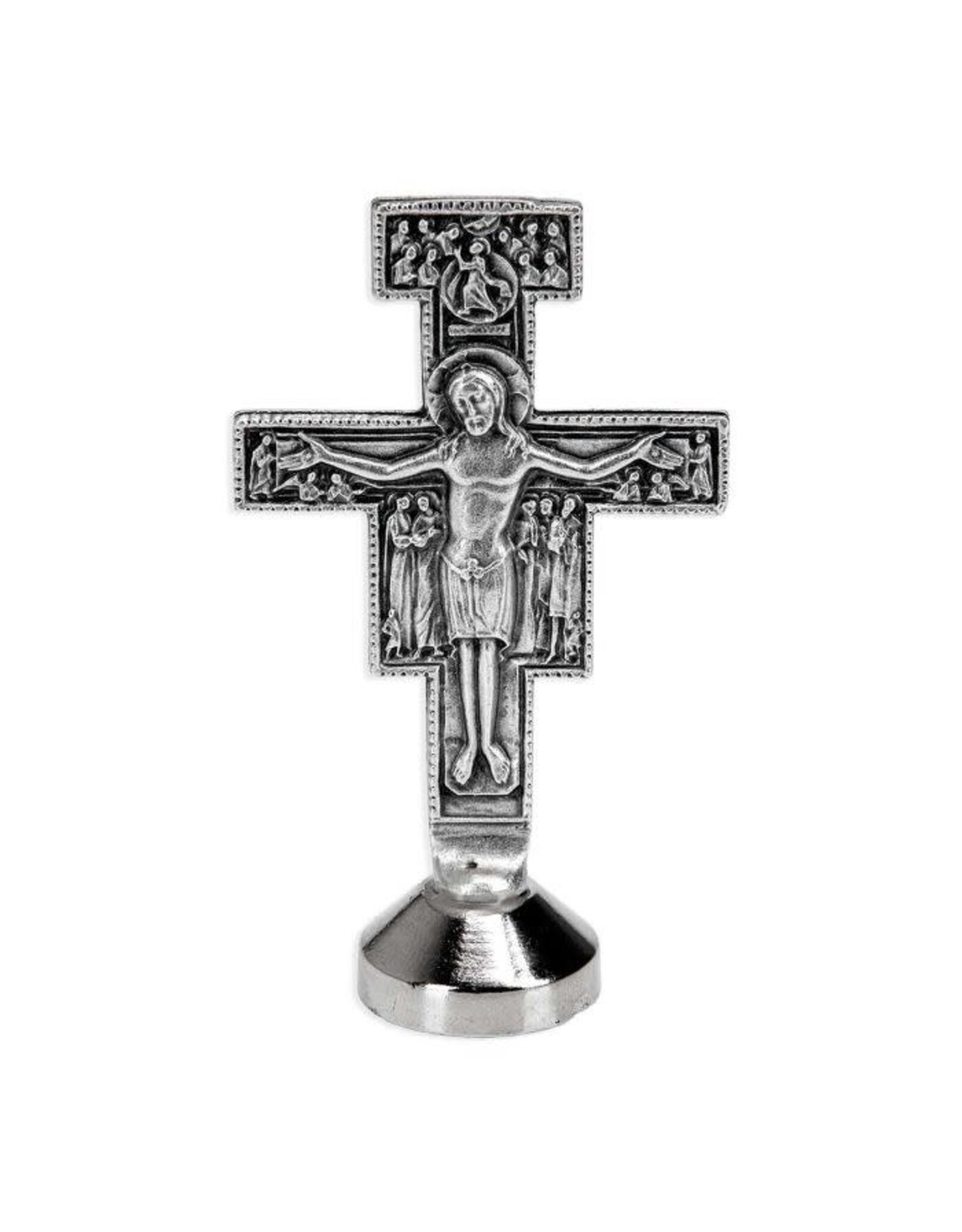 Hirten Auto Crucifix - San Damiano