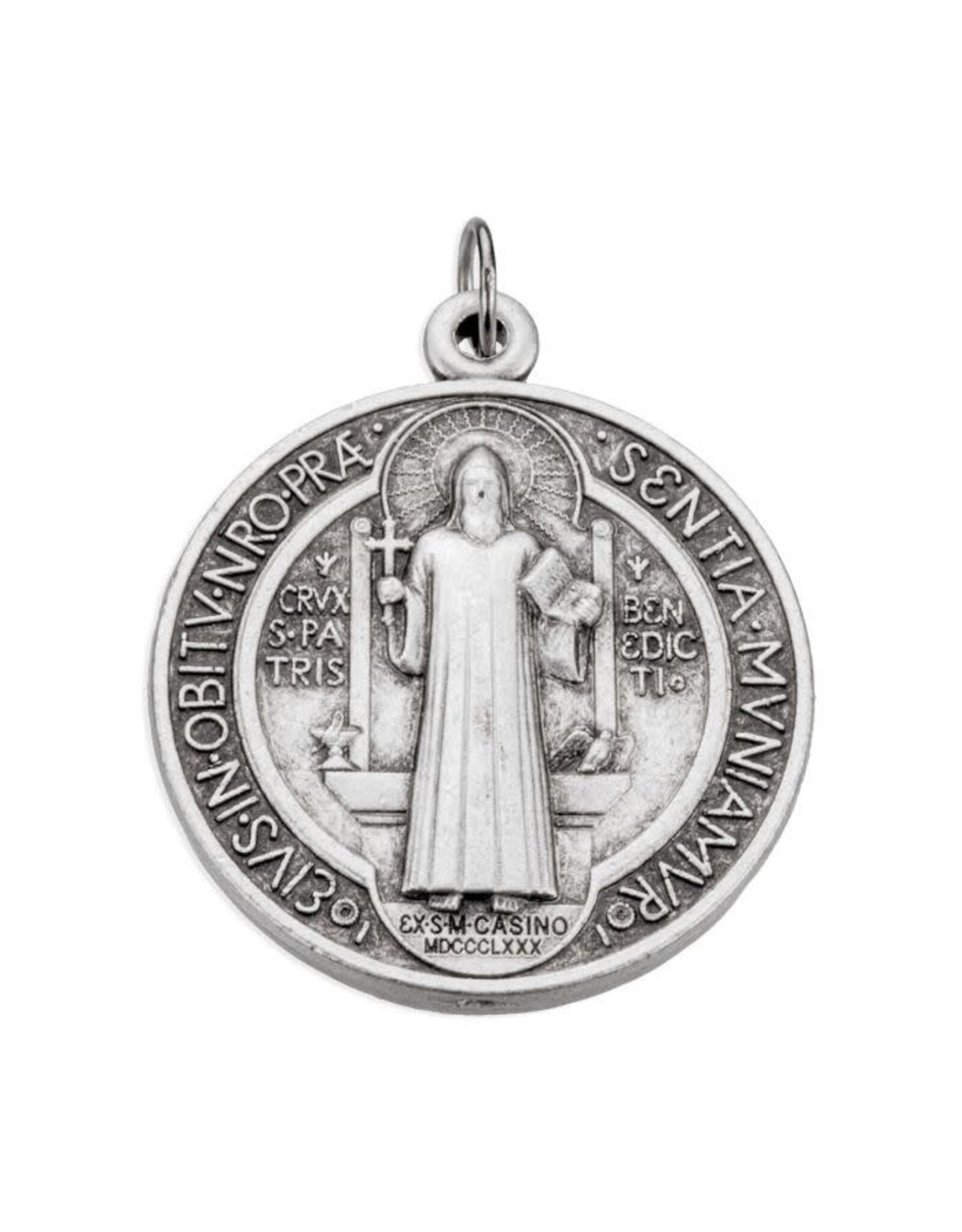 Hirten Medal - St. Benedict Jubilee