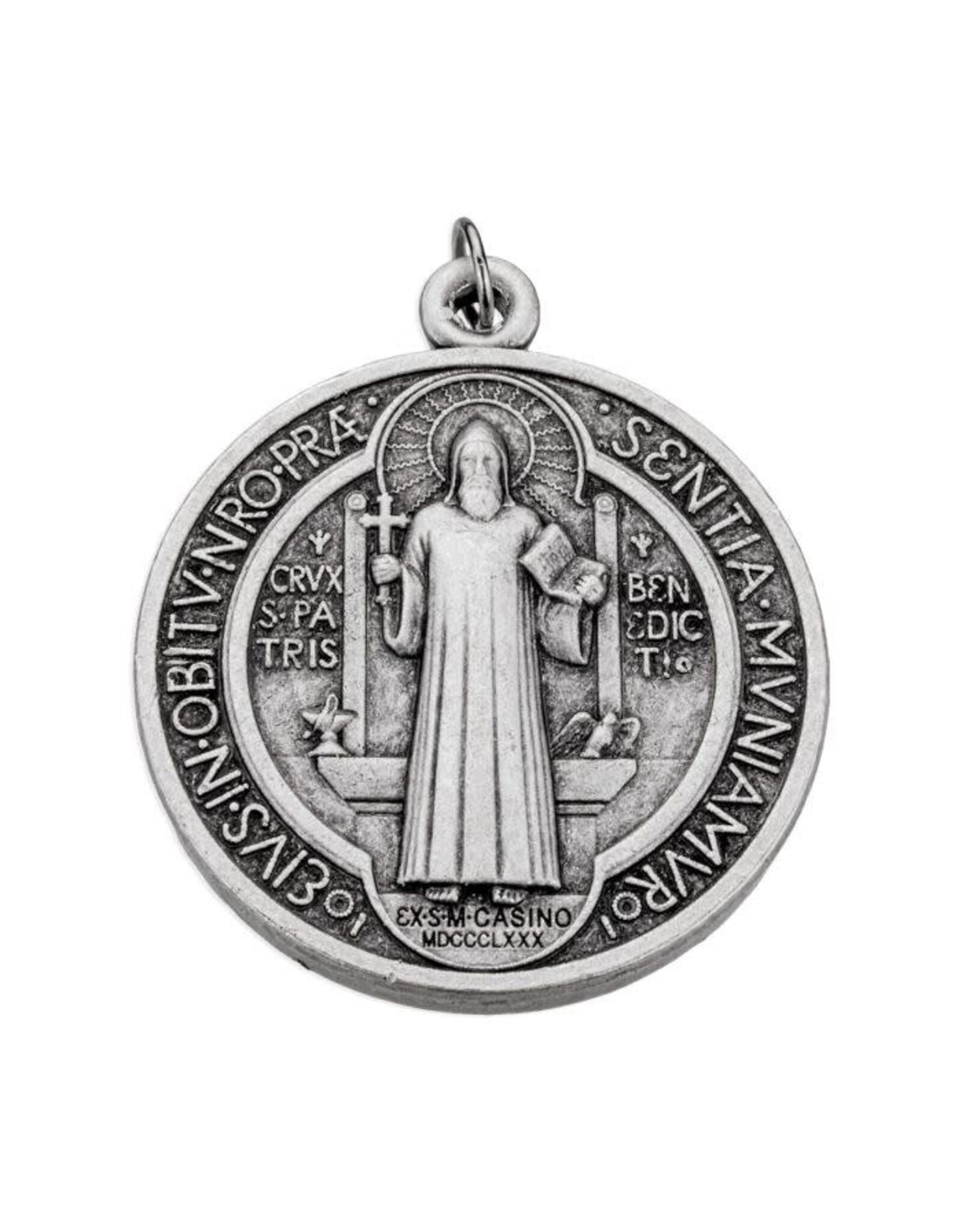 Hirten Medal - St. Benedict Jubilee