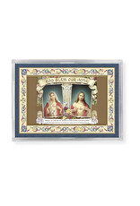 Hirten Plaque/Magnet, Acrylic