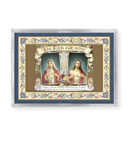 Hirten Plaque/Magnet, Acrylic