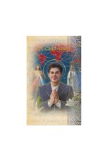 Hirten Saint Biography Folder - St. Carlo Acutis