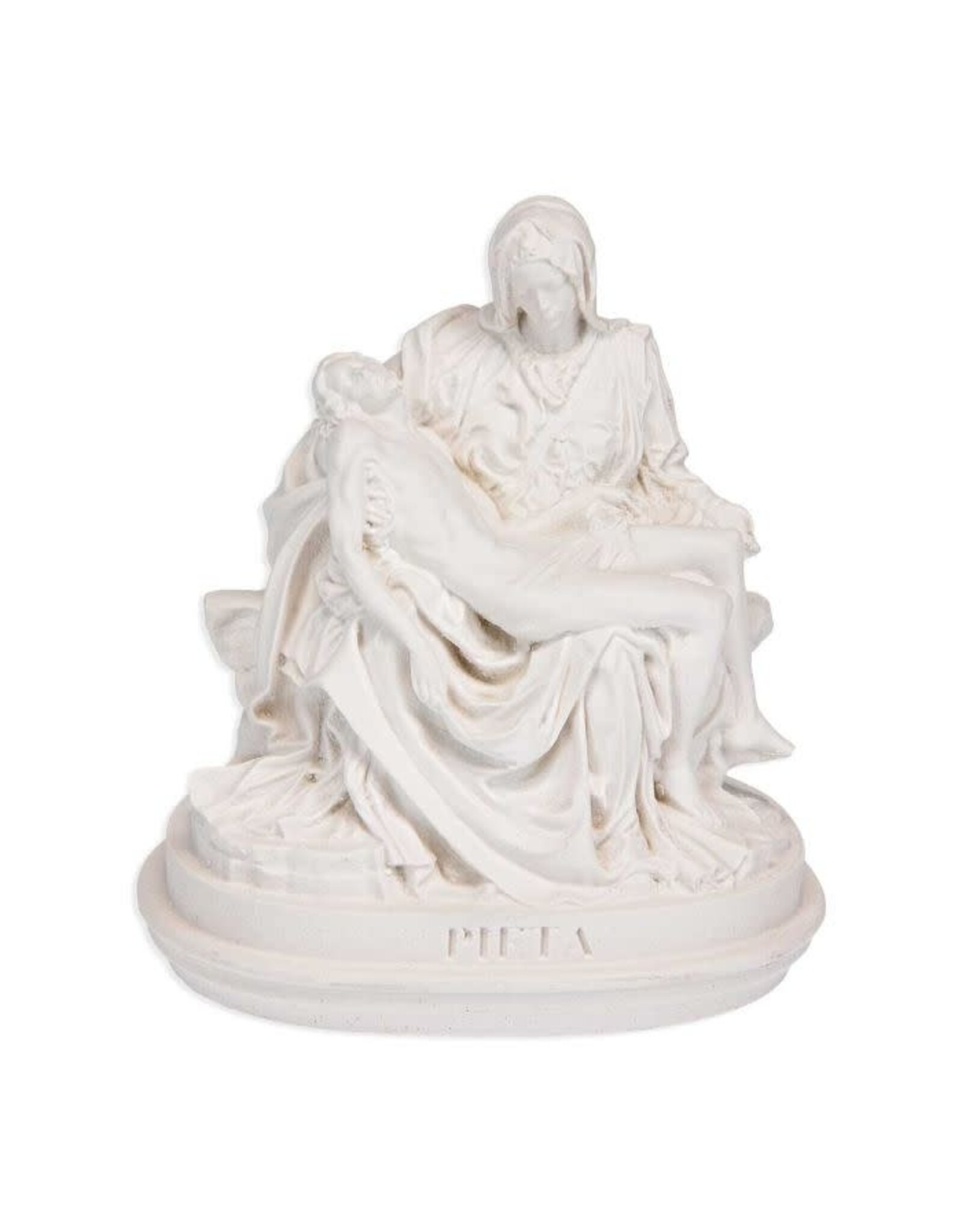 Hirten Statue - Pieta, Alabaster