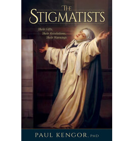 Tan Books (St. Benedict Press) Stigmatists: Their Gifts, Their Revelations, Their Warnings
