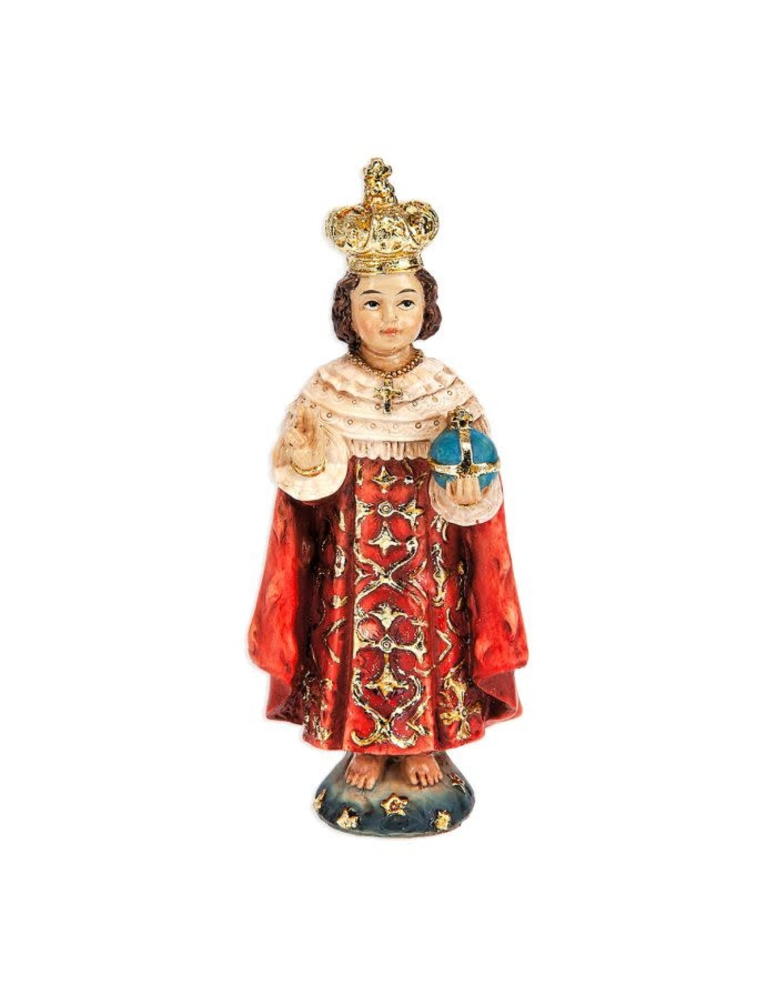 Hirten Statue, Cold Cast Resin (4")