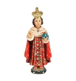 Hirten Statue, Cold Cast Resin (4")