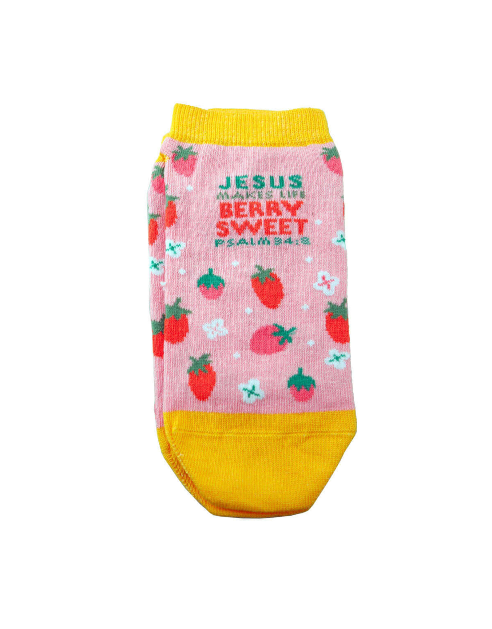 Kerusso Ankle Socks - Berry Sweet