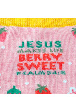 Kerusso Ankle Socks - Berry Sweet