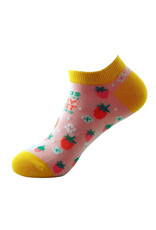 Kerusso Ankle Socks - Berry Sweet