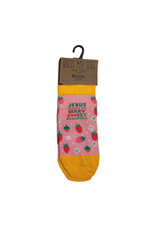 Kerusso Ankle Socks - Berry Sweet