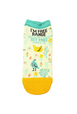 Kerusso Ankle Socks - Set Free