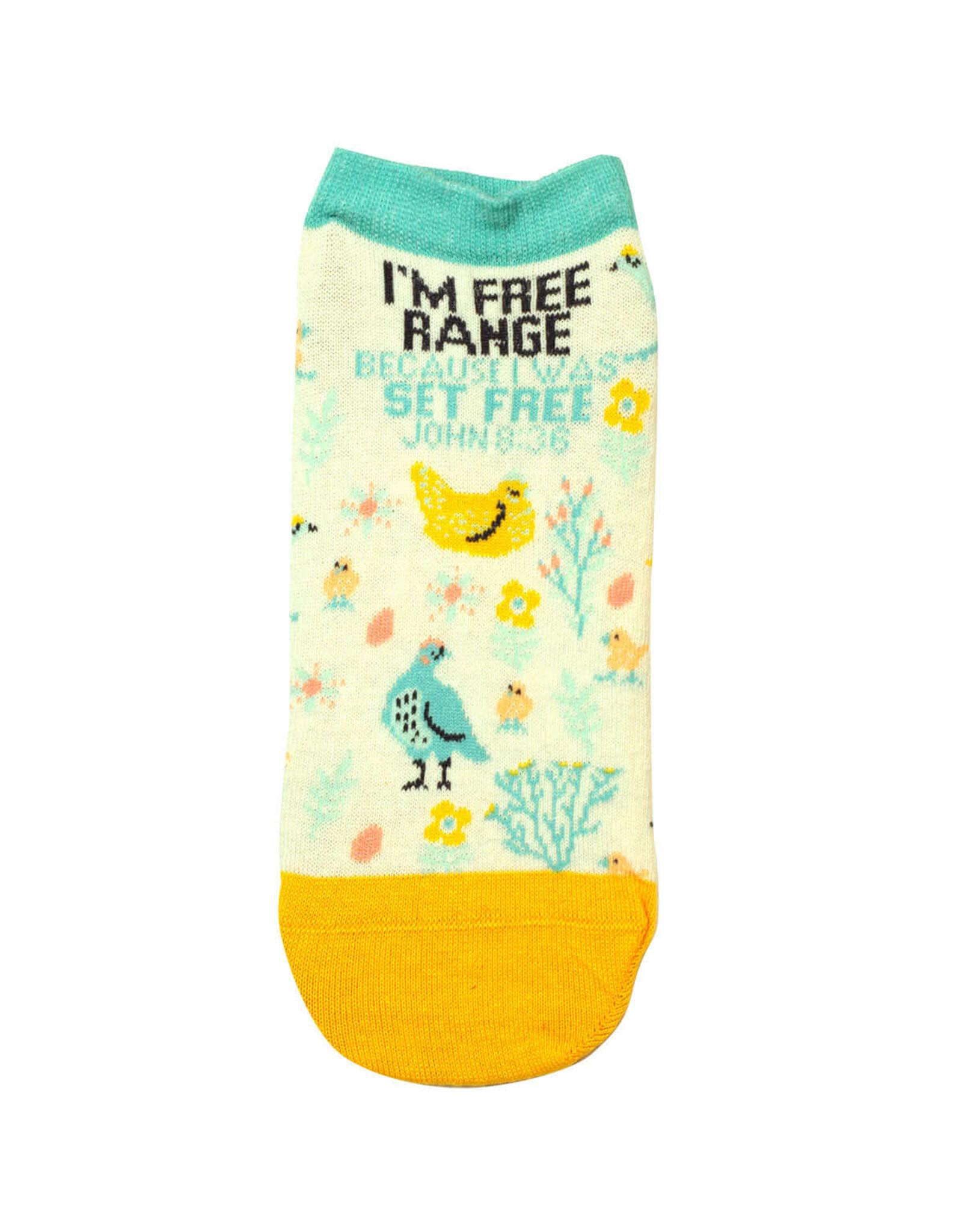 Kerusso Ankle Socks - Set Free