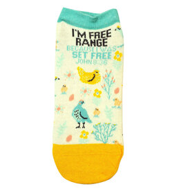 Kerusso Ankle Socks - Set Free