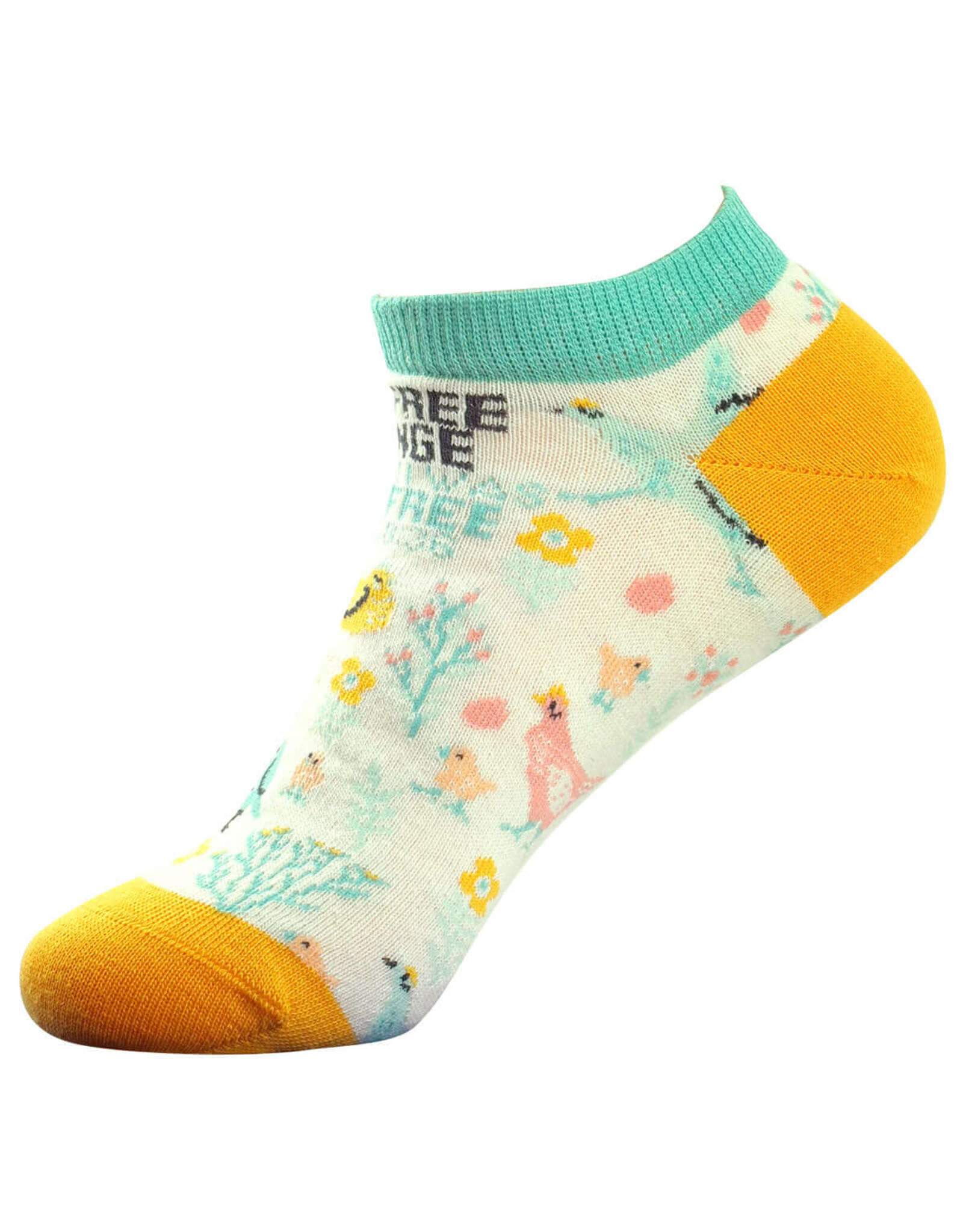 Kerusso Ankle Socks - Set Free
