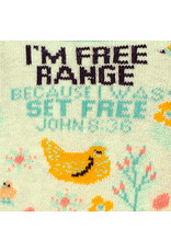 Kerusso Ankle Socks - Set Free