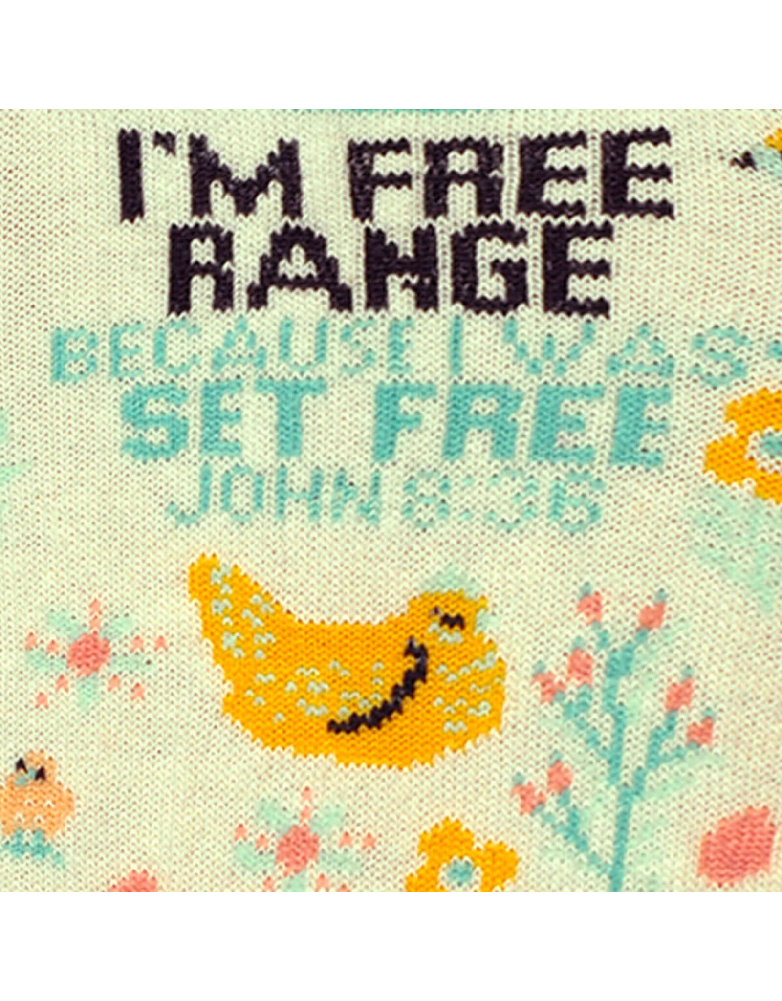 Kerusso Ankle Socks - Set Free