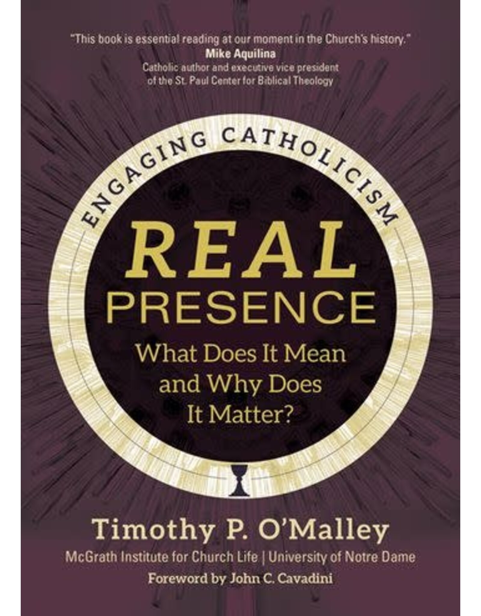 Ave Maria Real Presence: What Does It Mean and Why Does It Matter?