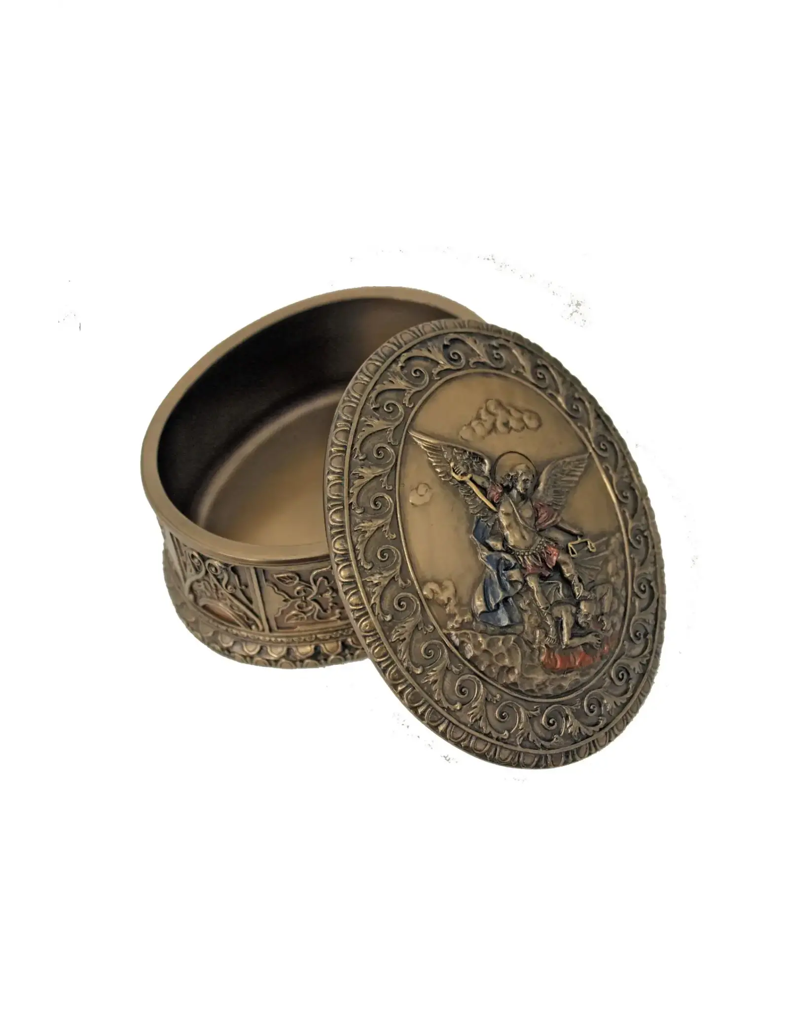Goldscheider Box Michael Bronze 3.75x4.5