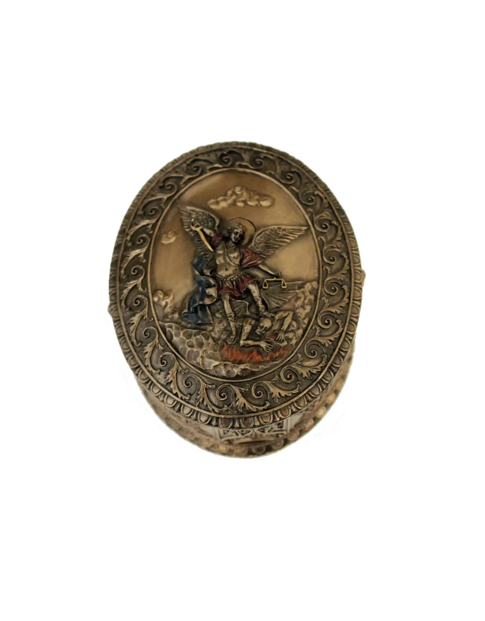Goldscheider Box Michael Bronze 3.75x4.5