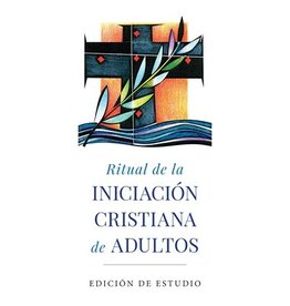 Liturgical Press Ritual de la Iniciación cristiana de adultos (OCIA) Edición de Estudio