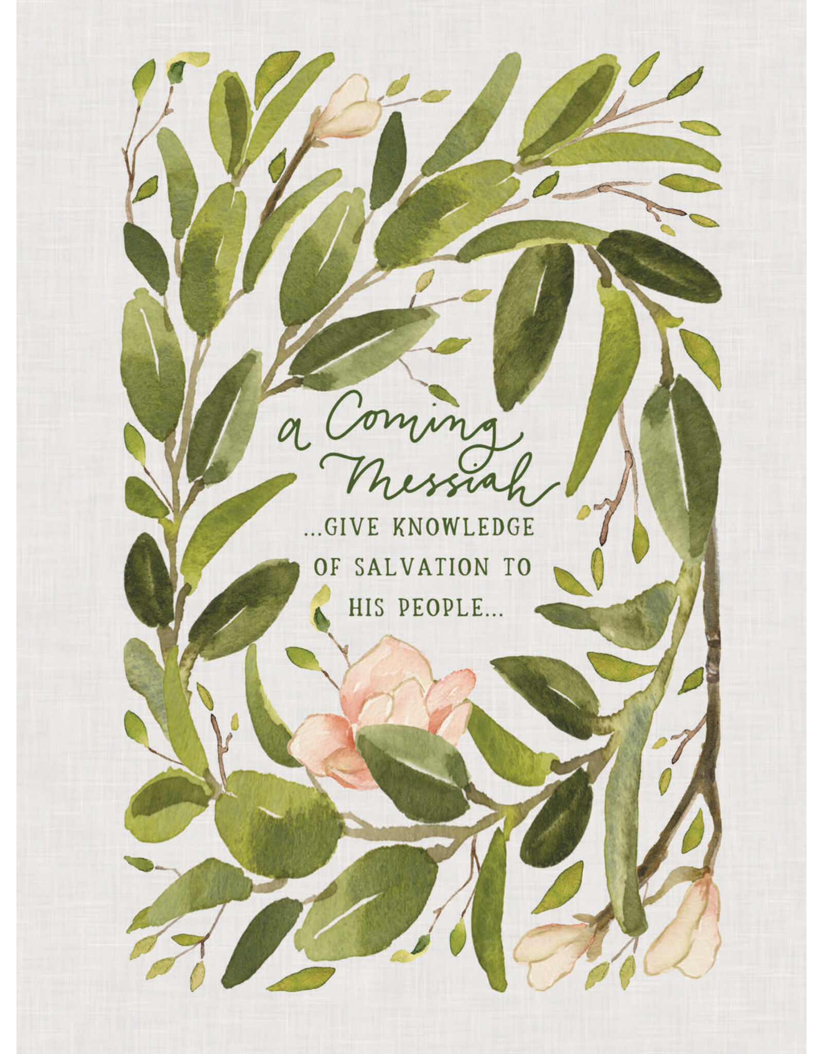 Harvest House Emmanuel: An Invitation to Prepare Him Room at Christmas and Always