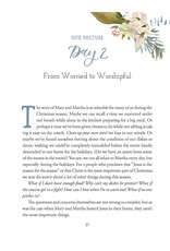 Harvest House Emmanuel: An Invitation to Prepare Him Room at Christmas and Always