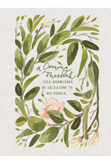 Harvest House Emmanuel: An Invitation to Prepare Him Room at Christmas and Always